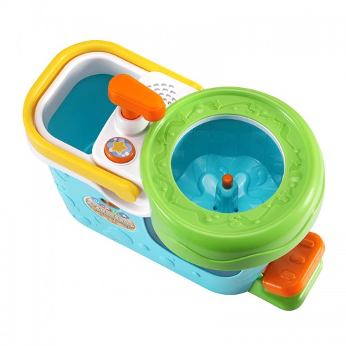 LeapFrog Clean Sweep Learning Caddy